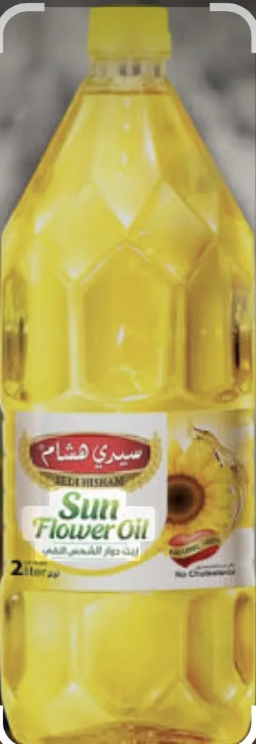 زيت سيدي هشام 2لتر