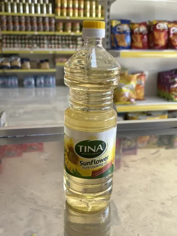 زيت تينا 1لتر