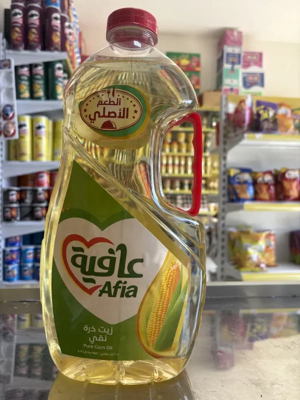 زيت العافيه ذره 2.9لتر